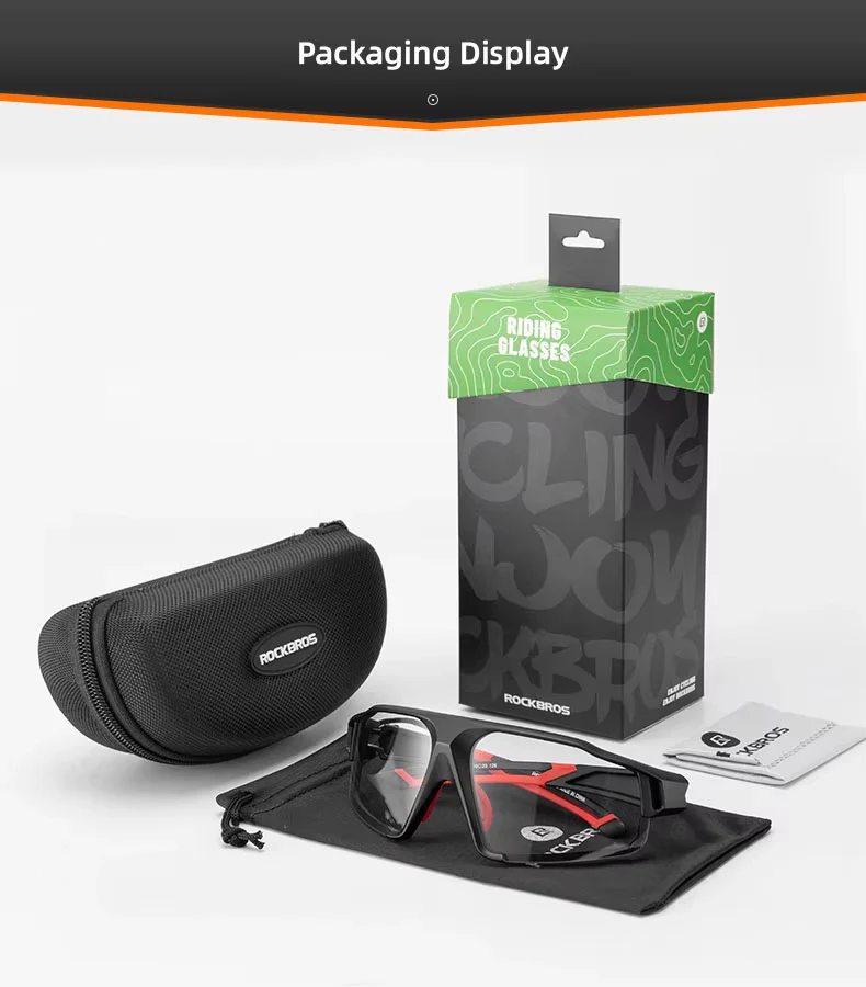 Polarized Sunglasses UV400 Protection - Image 9