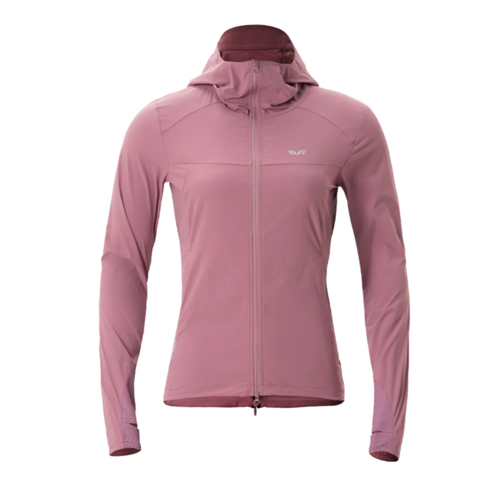 Quick-Dry Women’s Hooded Jacket TVI - Image 10