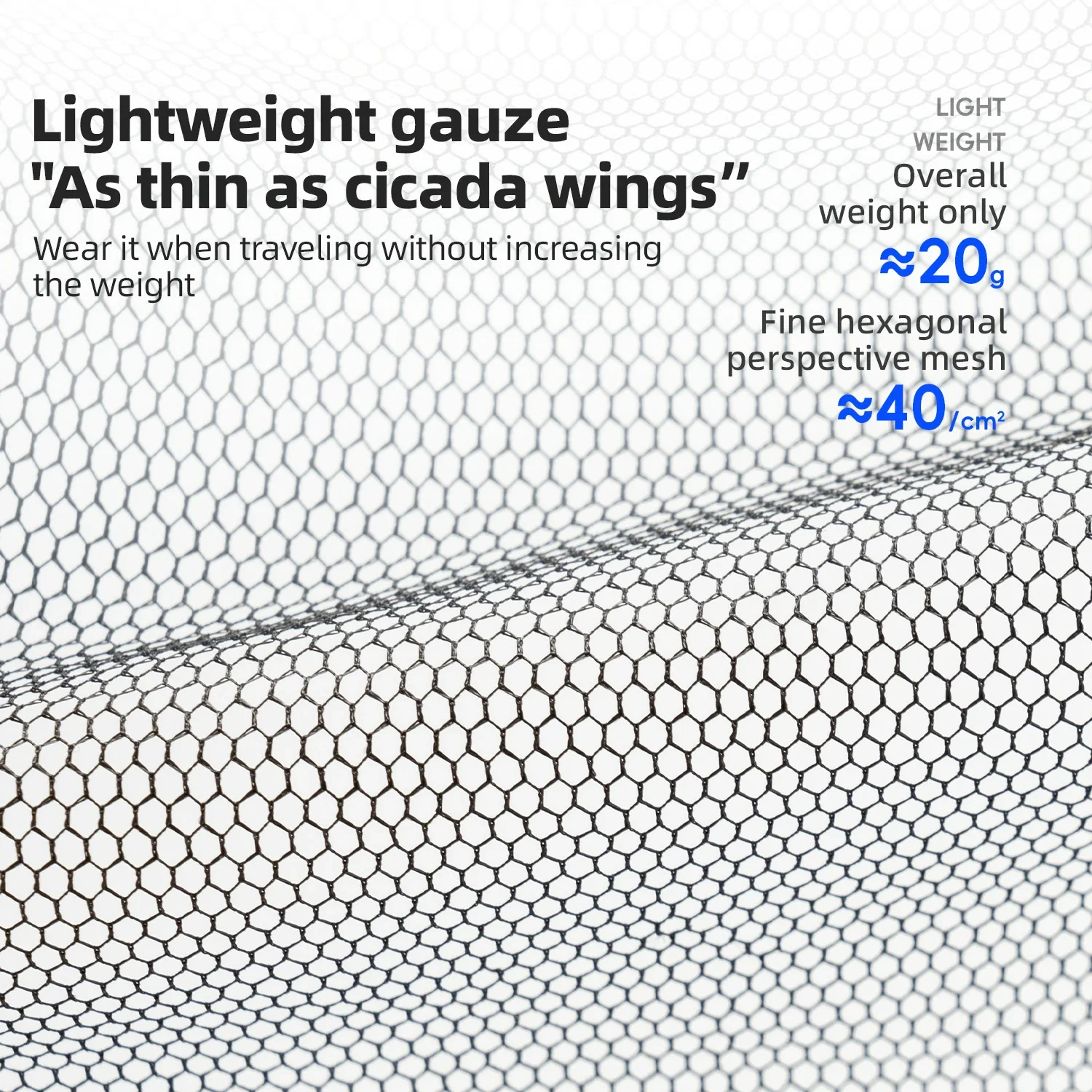 Qunature Mesh Mosquito Cover - Image 5