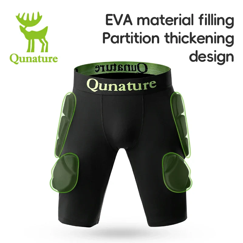 Qunature Ski Hip Protector | Enhanced Safety with EVA Padding - Image 9