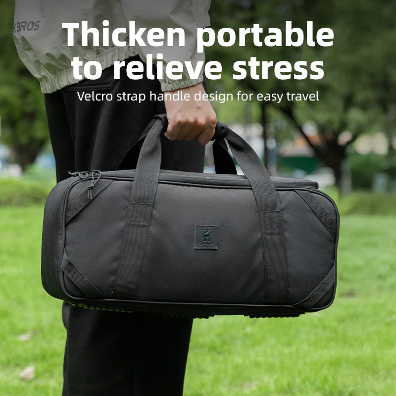 【Qunature】Tableware Storage Bag H40 Outdoor Camping - Image 6