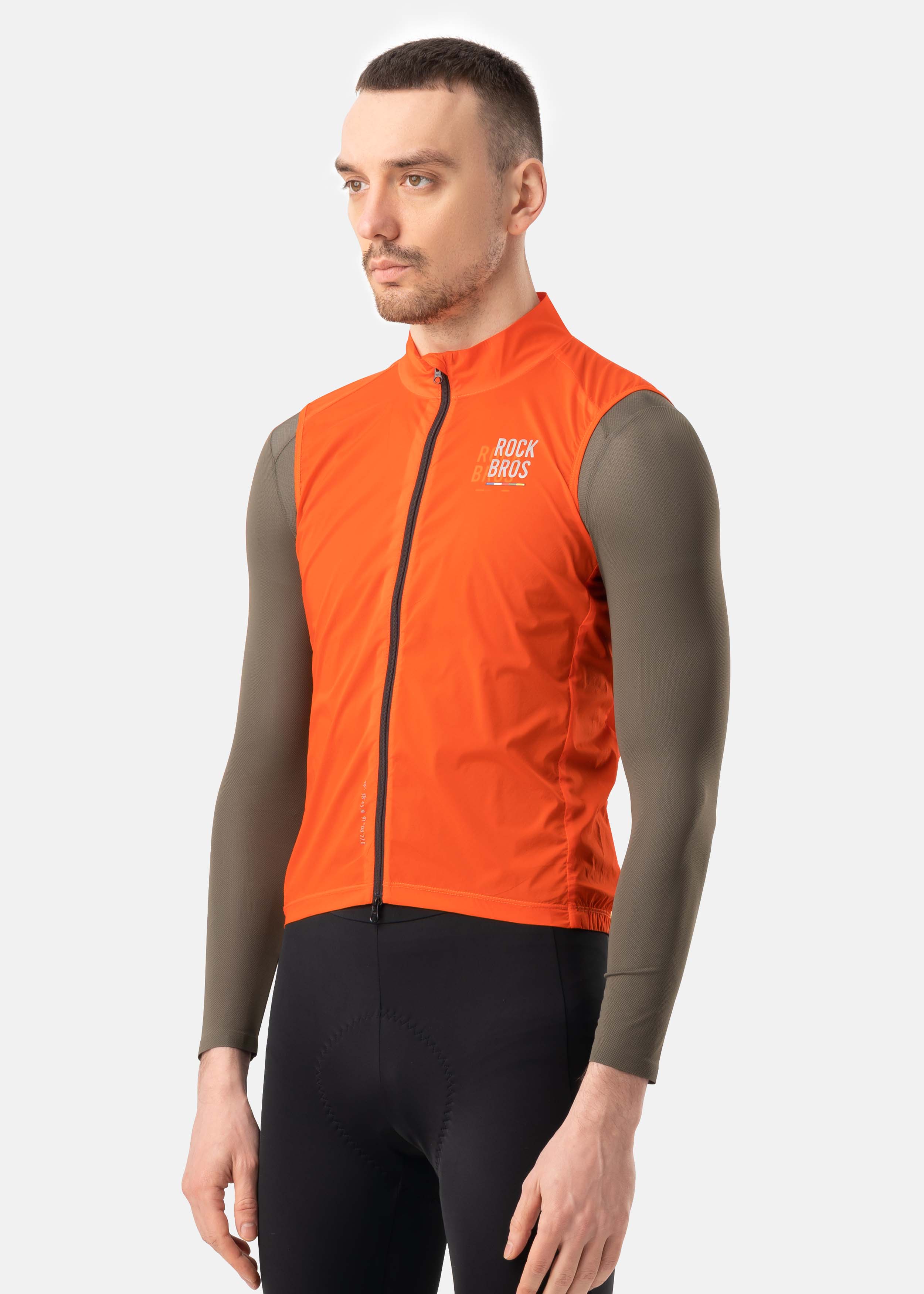 Road to Sky Lightweight Windproof Vest | ROCKBROS - Image 20