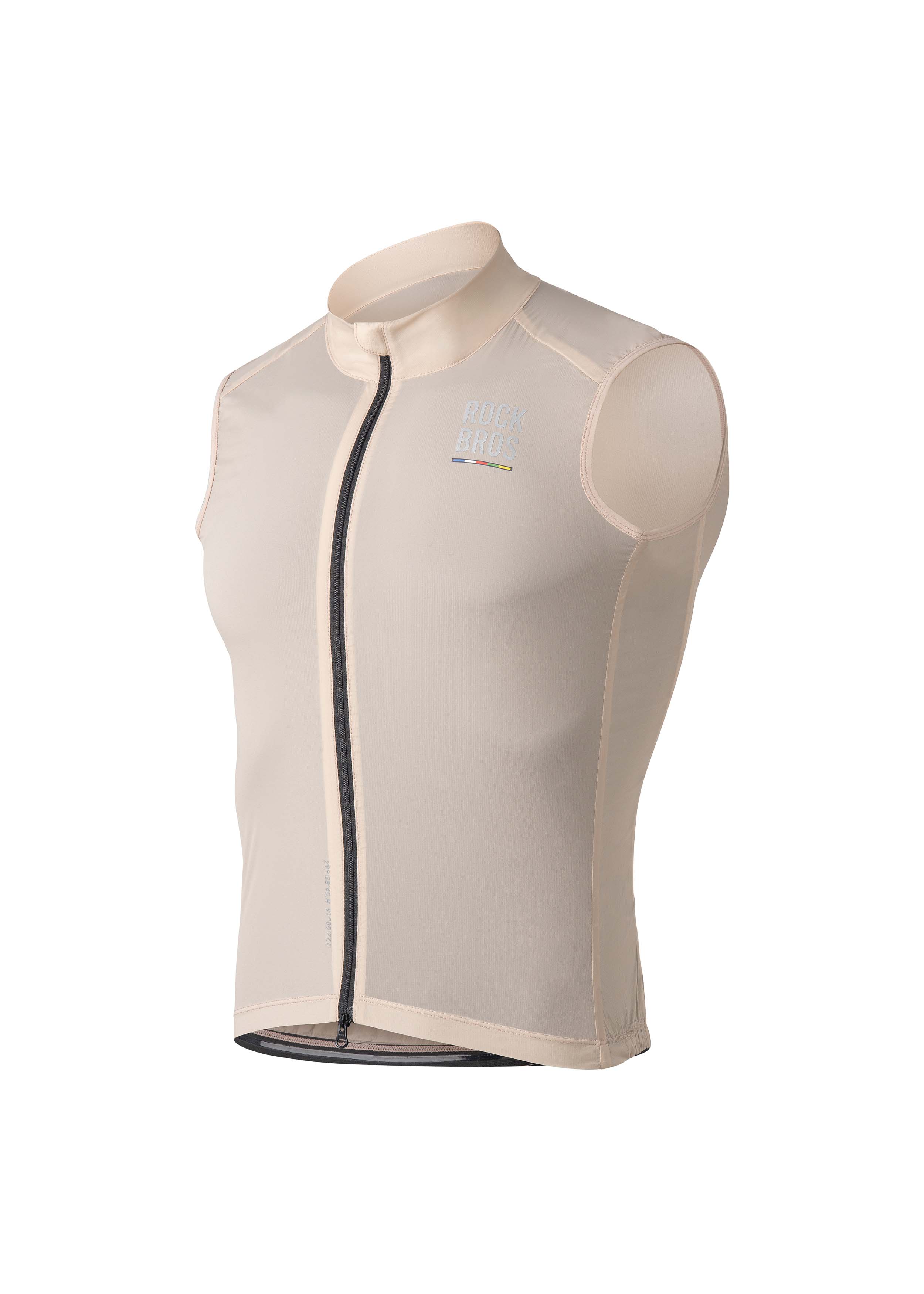 Road to Sky Lightweight Windproof Vest | ROCKBROS - Image 3