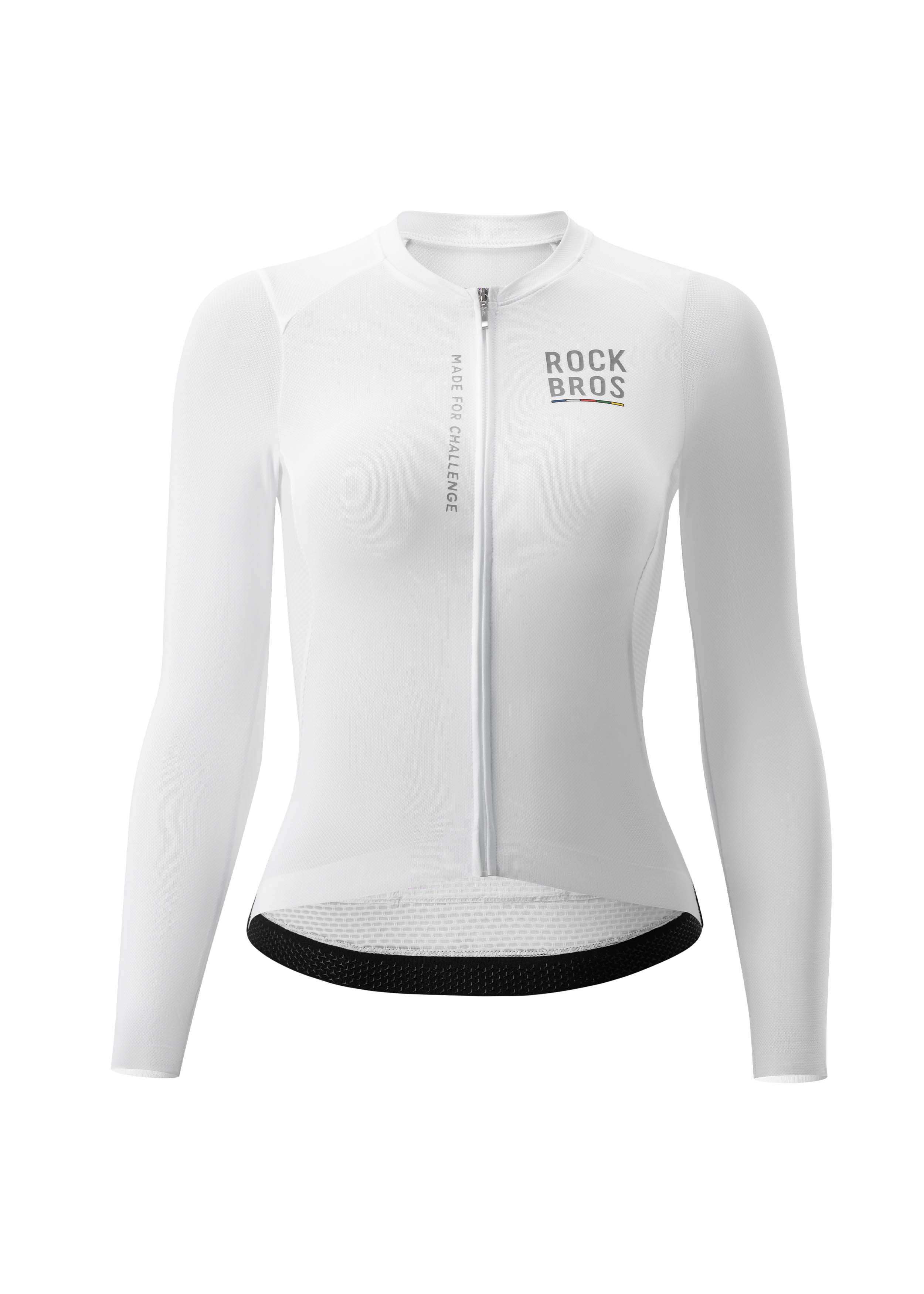 Road to Sky Women's Cycling Long-Sleeved Jersey Pro | ROCKBROS - Image 4