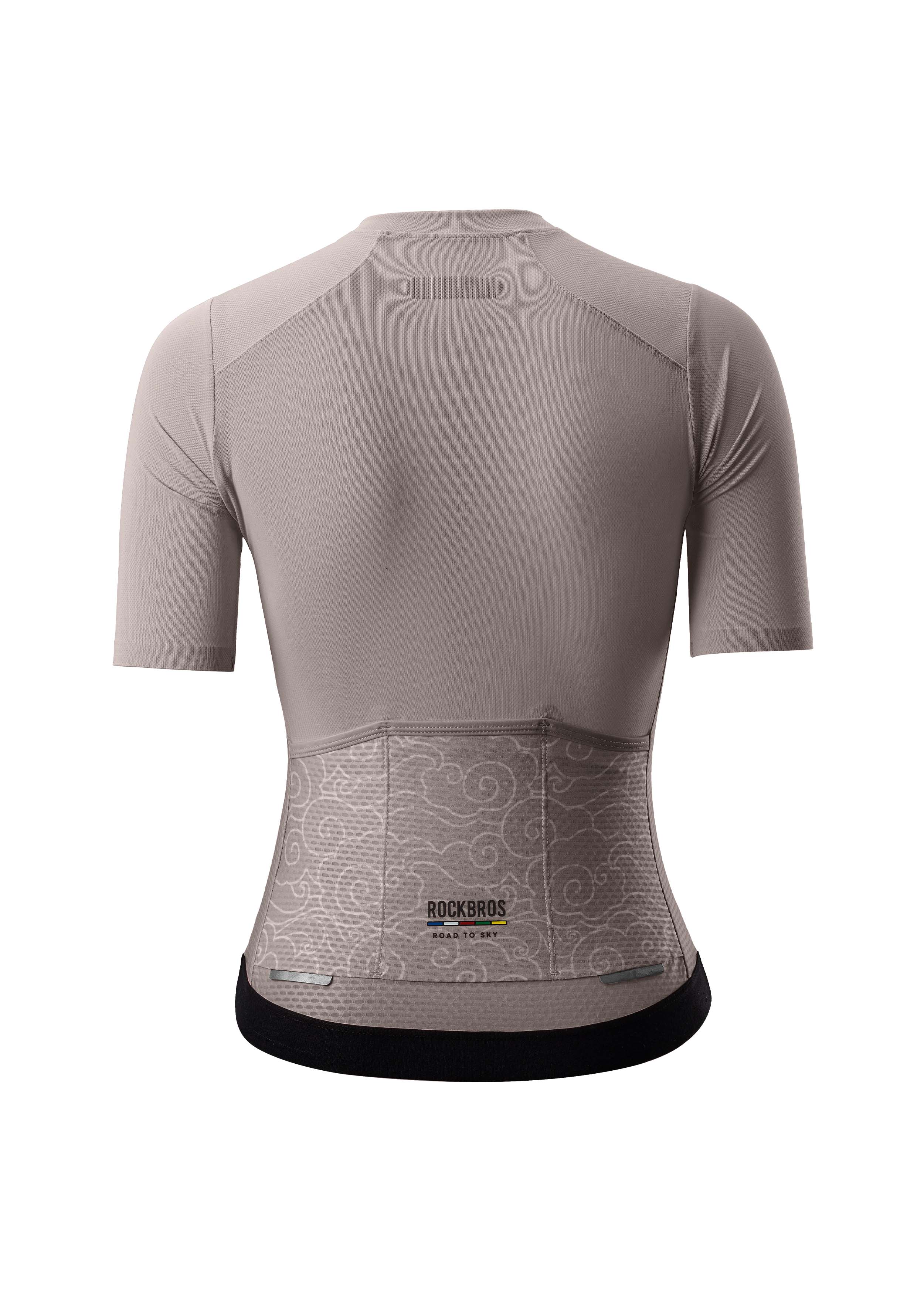 Road to Sky Women's Cycling Short-Sleeved Jersey Pro | ROCKBROS - Image 13