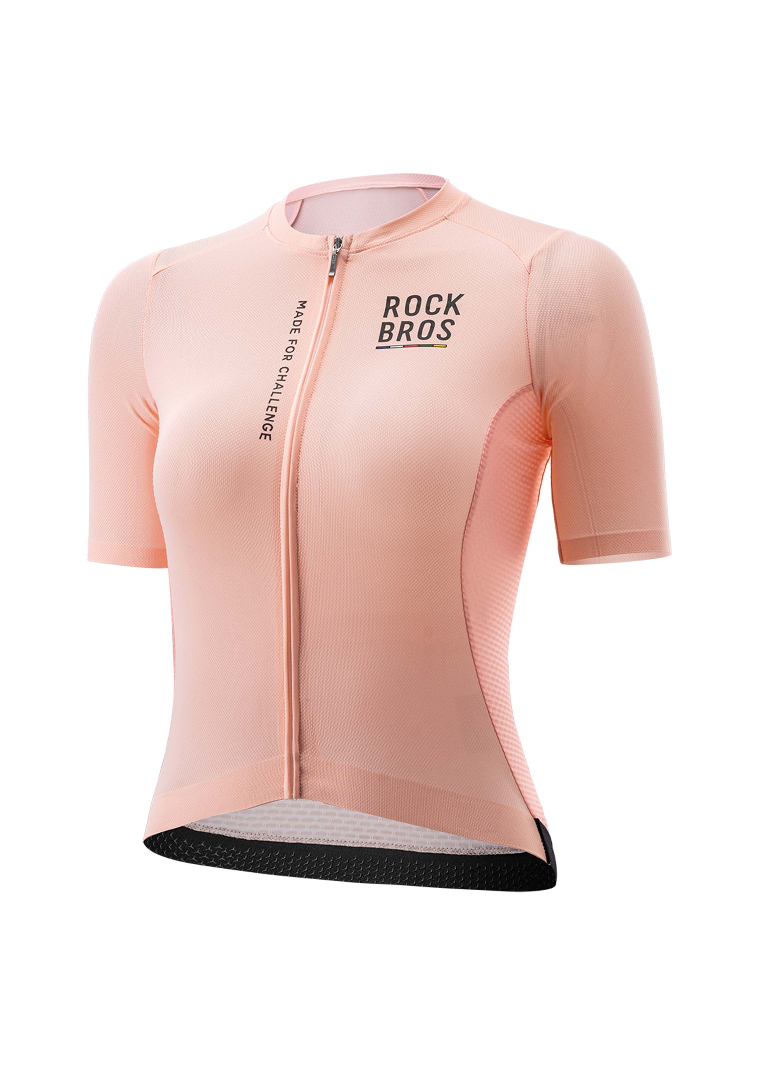 Road to Sky Women's Cycling Short-Sleeved Jersey Pro | ROCKBROS - Image 18