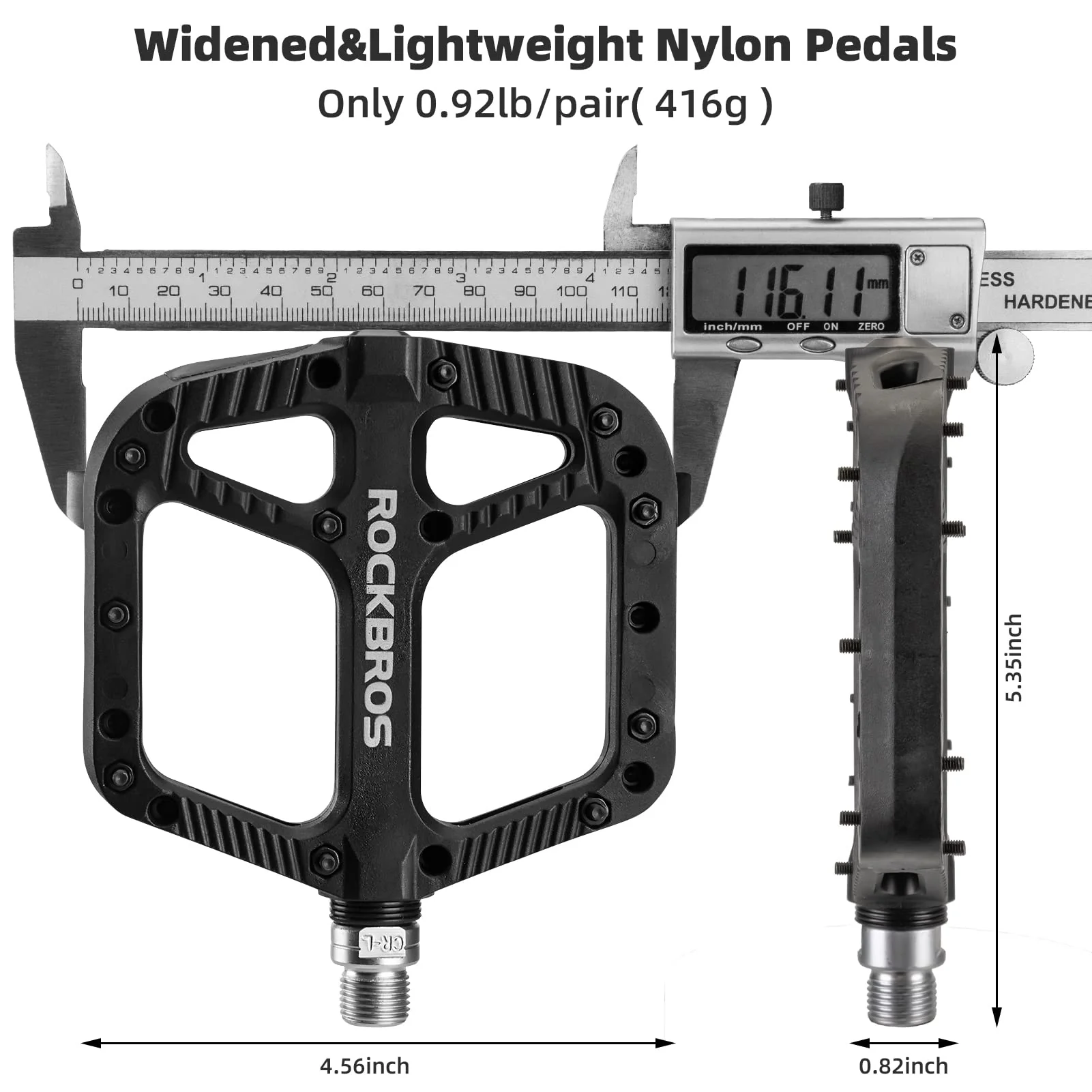 Nylon Platform Pedals - Image 16