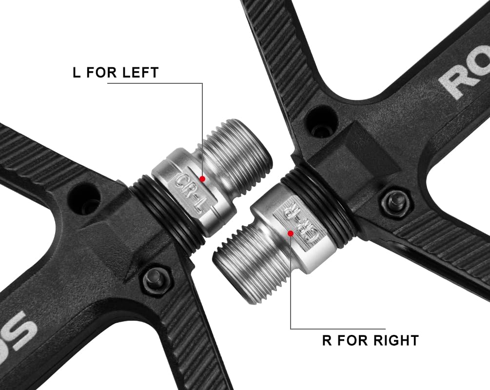 Nylon Platform Pedals - Image 19