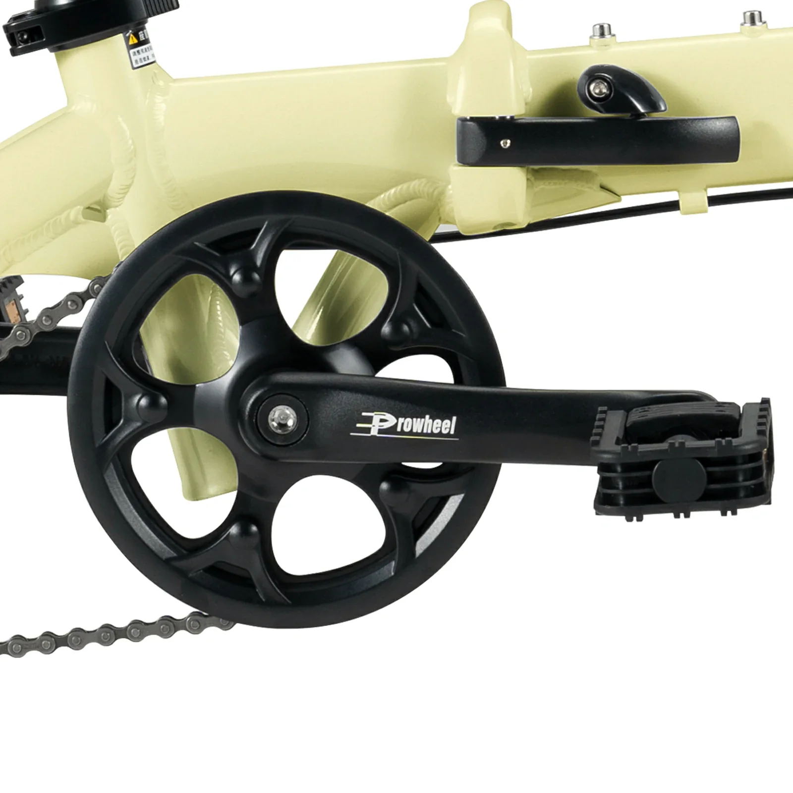 IFN 14-Inch Folding Bike - Image 10