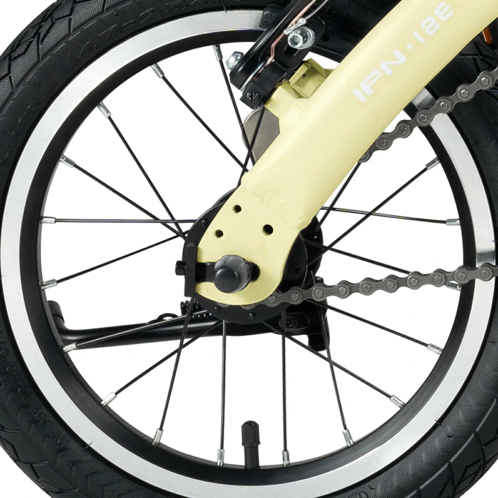 IFN 14-Inch Folding Bike - Image 11