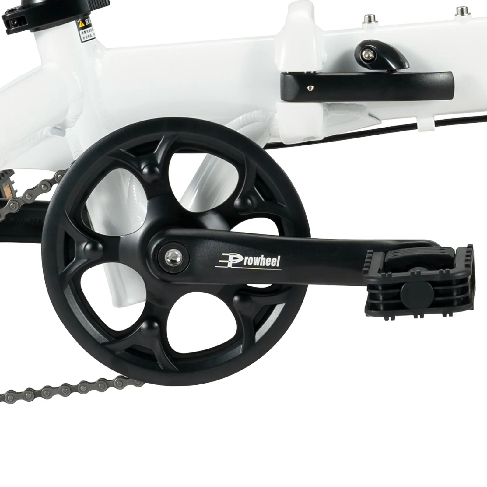 IFN 14-Inch Folding Bike - Image 4