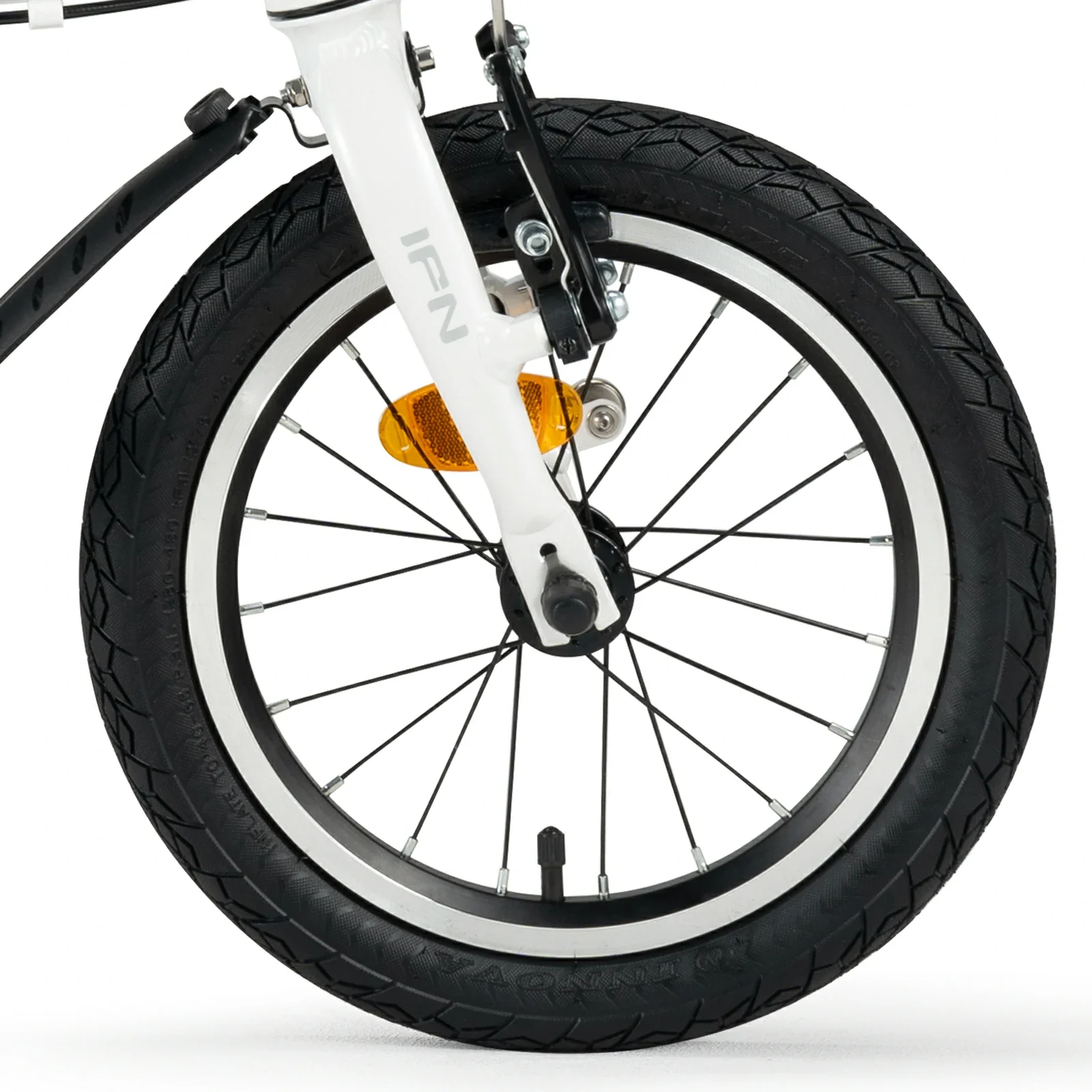 IFN 14-Inch Folding Bike - Image 5