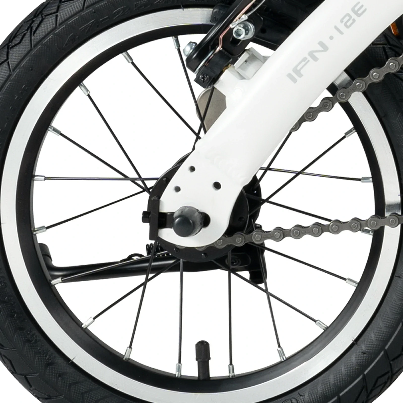 IFN 14-Inch Folding Bike - Image 6
