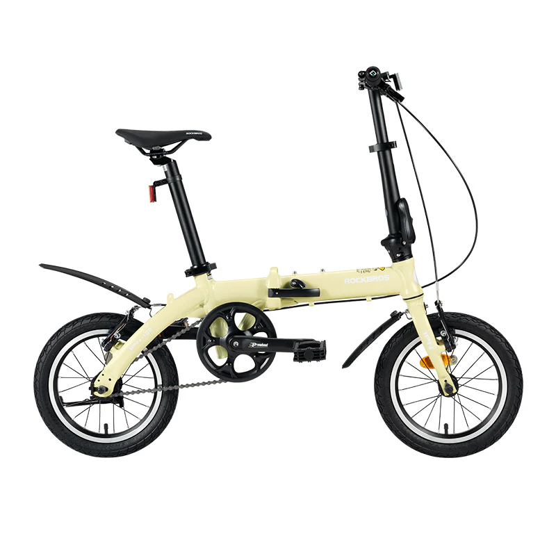 IFN 14-Inch Folding Bike - Image 7