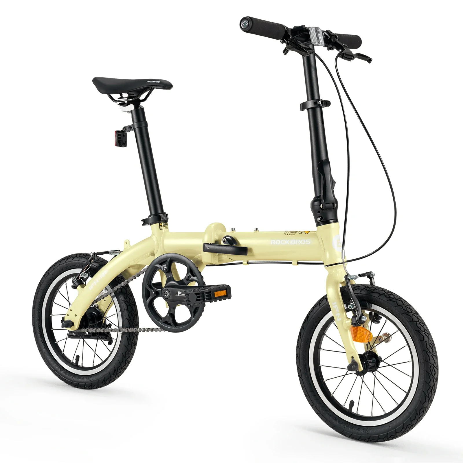 IFN 14-Inch Folding Bike - Image 8