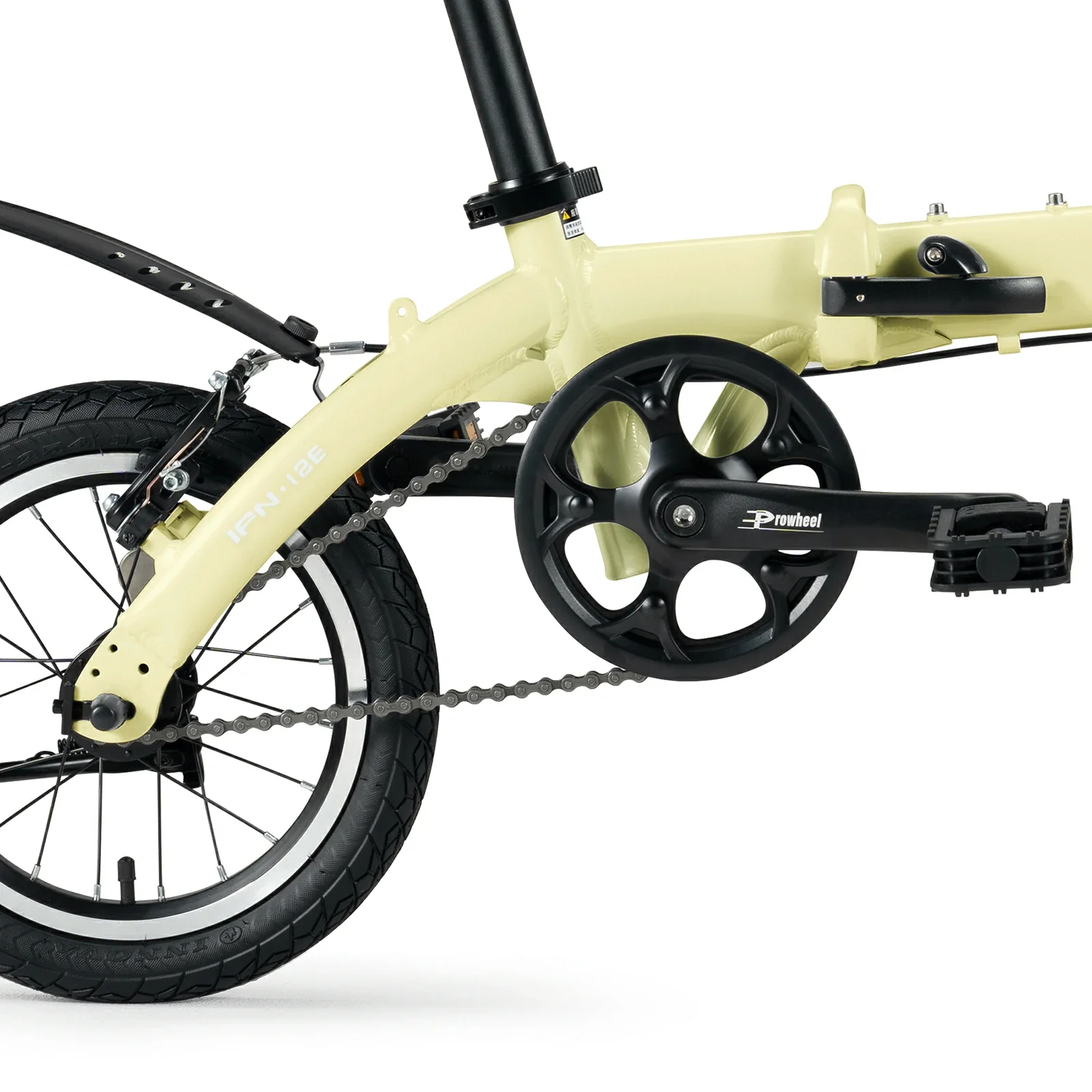 IFN 14-Inch Folding Bike - Image 9