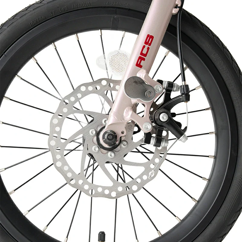 ACS 16-Inch Folding Bike - Image 21