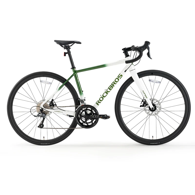Spin-W2M Aluminum Road Bike - Image 3
