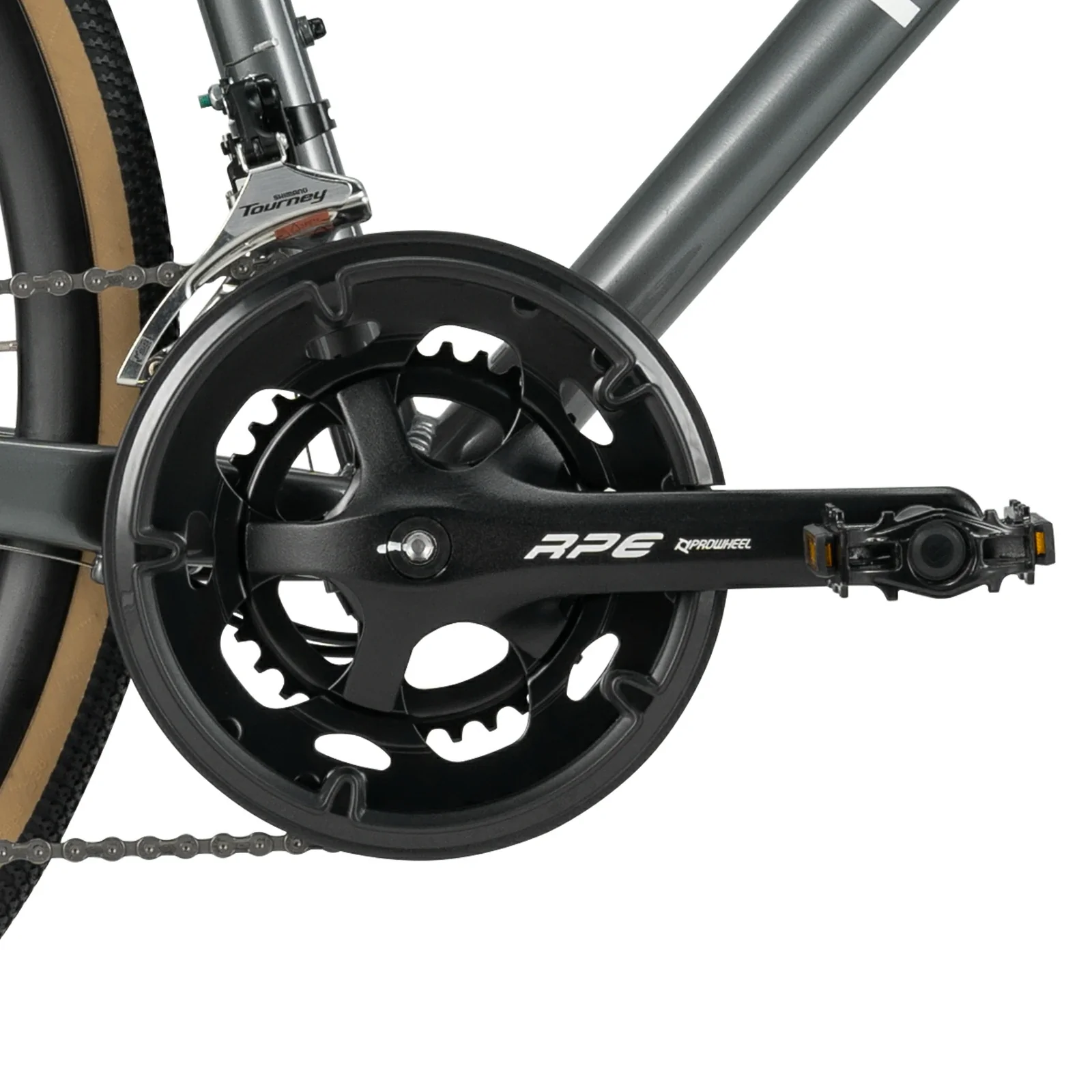 RIDA-P2E Aluminum Road Bike - Image 11