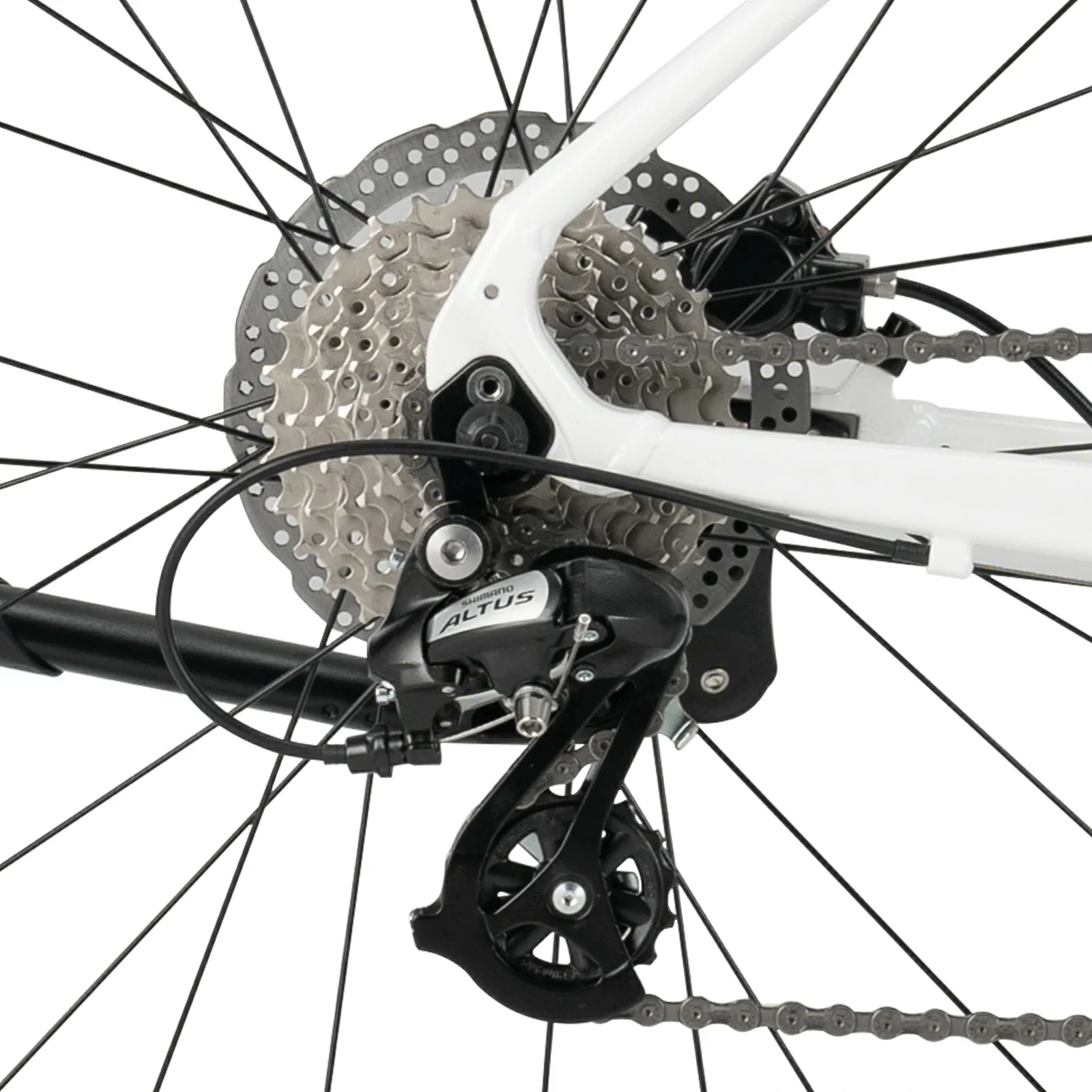 RIDA-P2E Aluminum Road Bike - Image 19