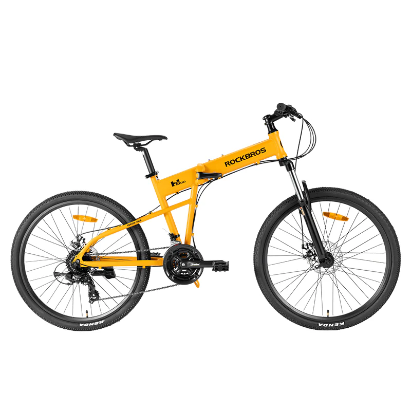Scott-Folding Mountain Bike - Image 6