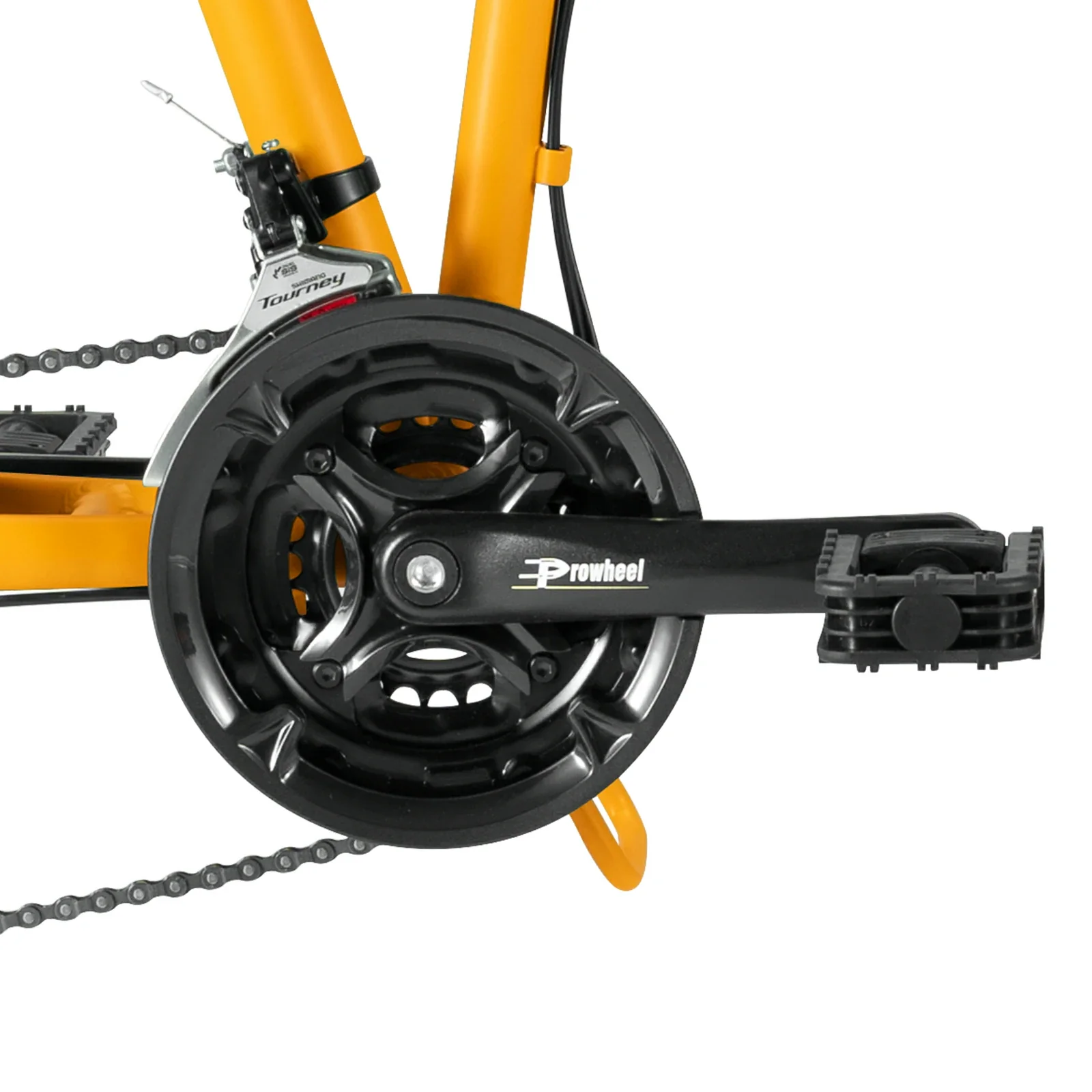 Scott-Folding Mountain Bike - Image 9