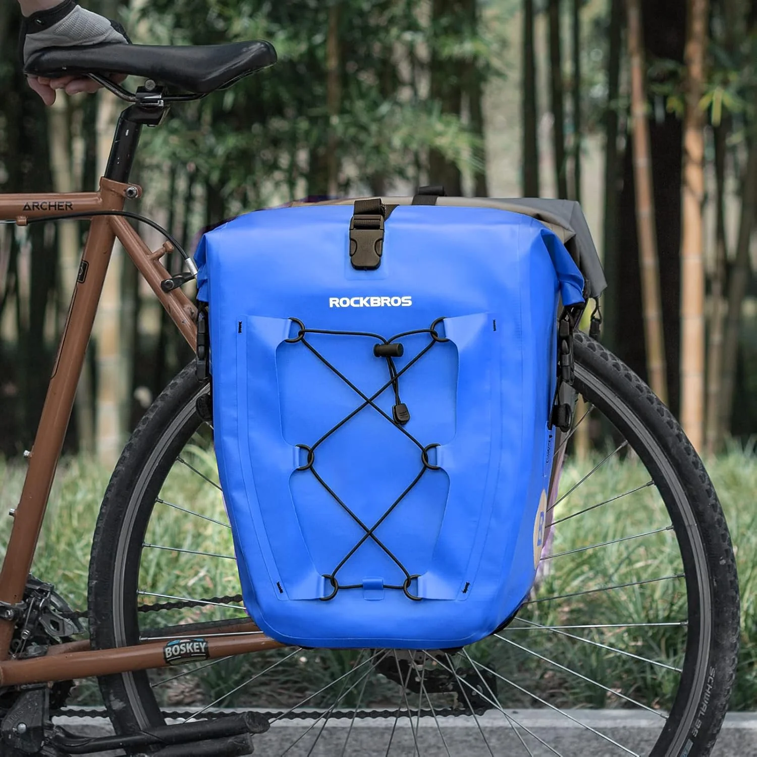 Bike Pannier Waterproof for Rear Rack - Image 17
