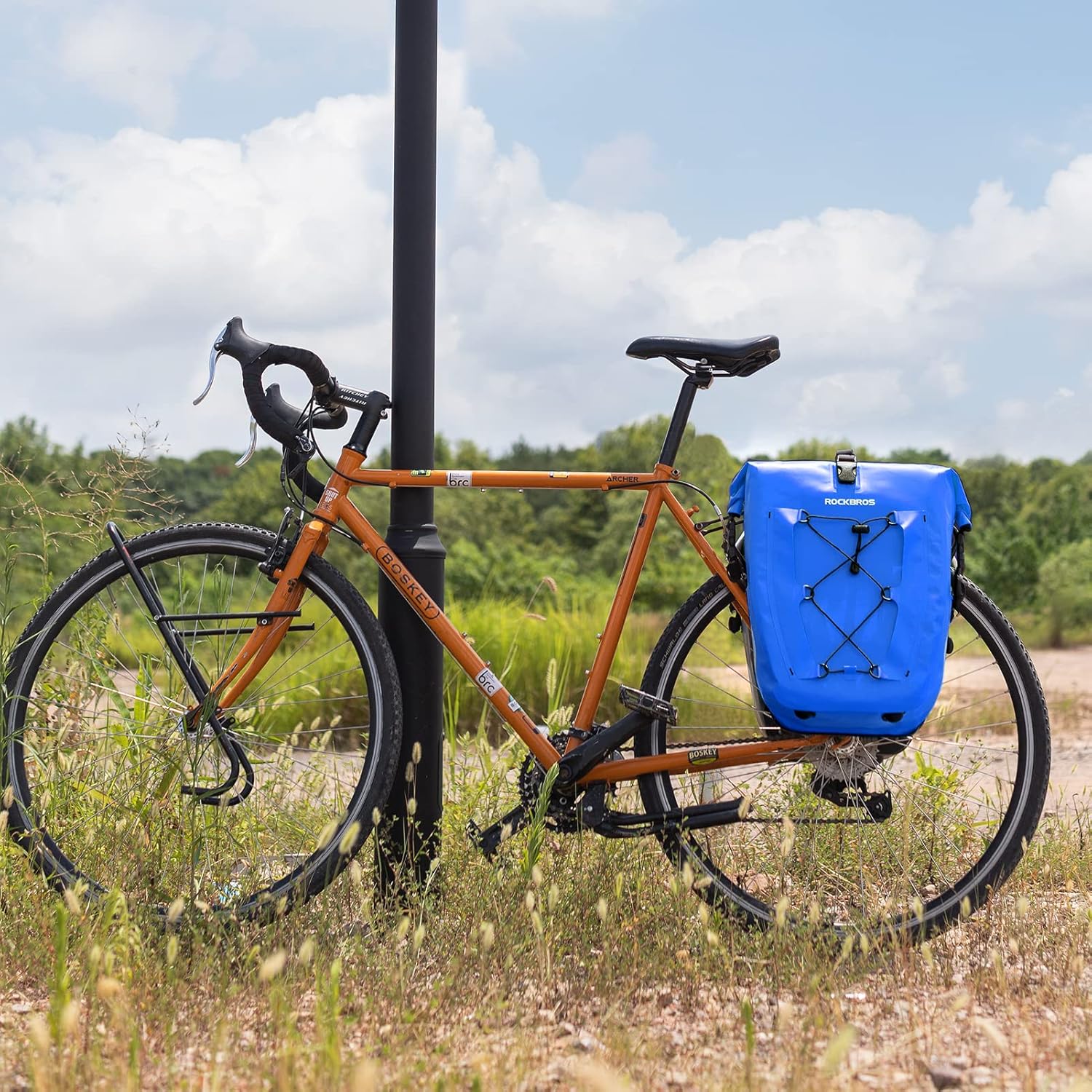 Bike Pannier Waterproof for Rear Rack - Image 18