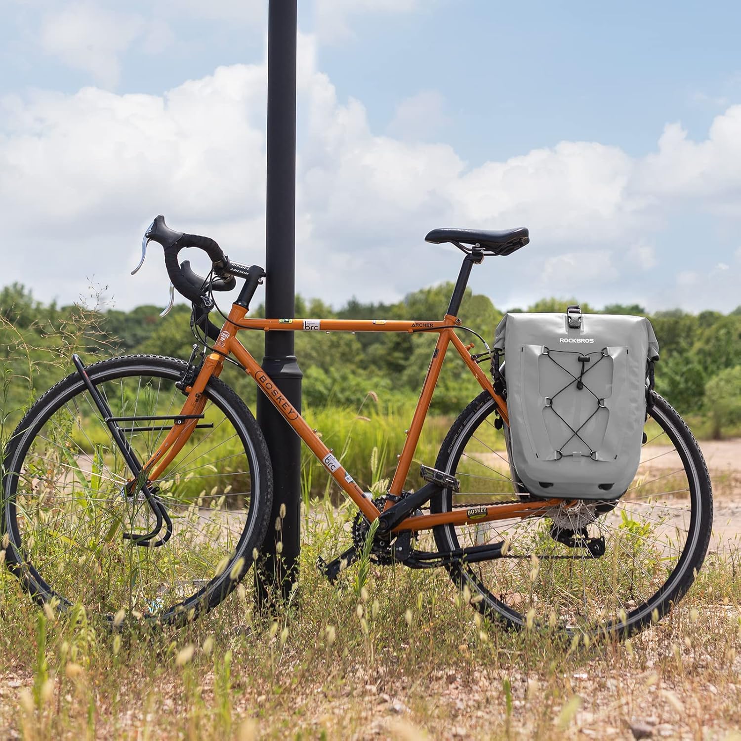 Bike Pannier Waterproof for Rear Rack - Image 28