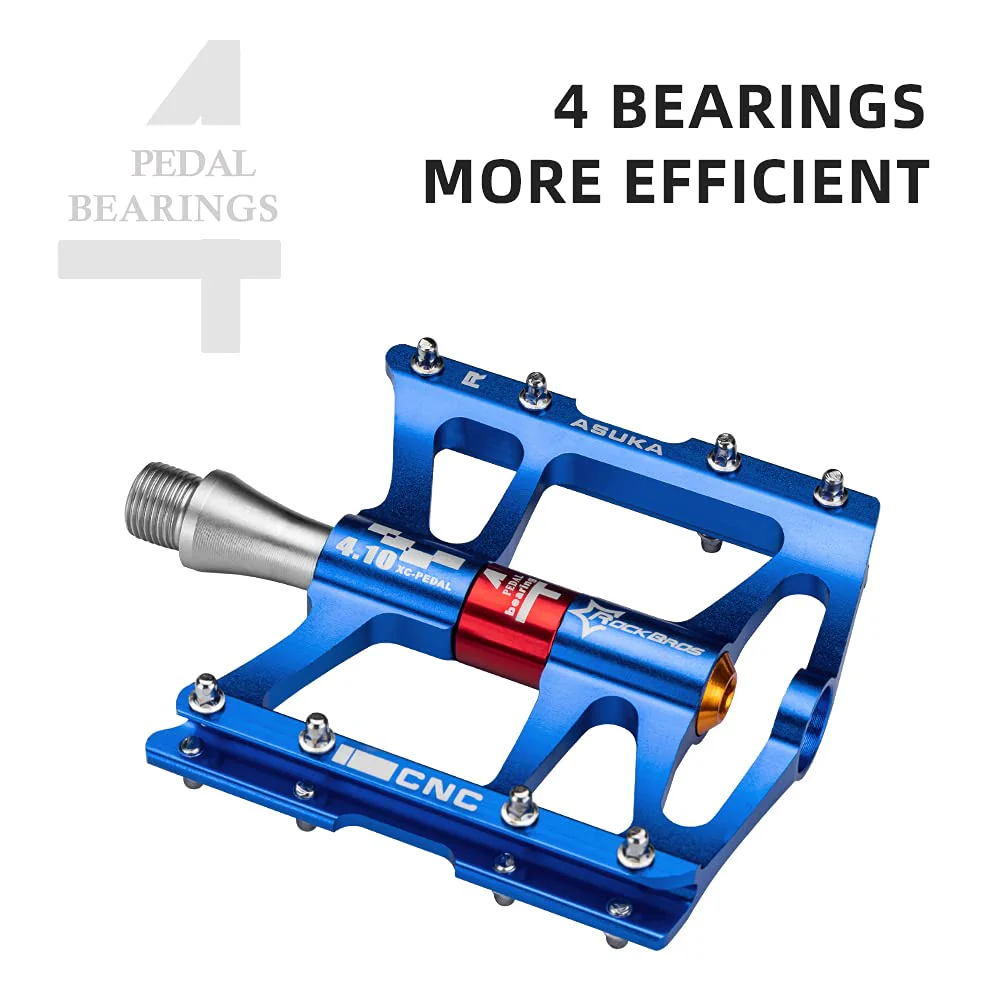 4 Bearing MTB Pedals - Image 11