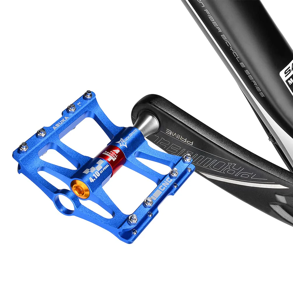 4 Bearing MTB Pedals - Image 15