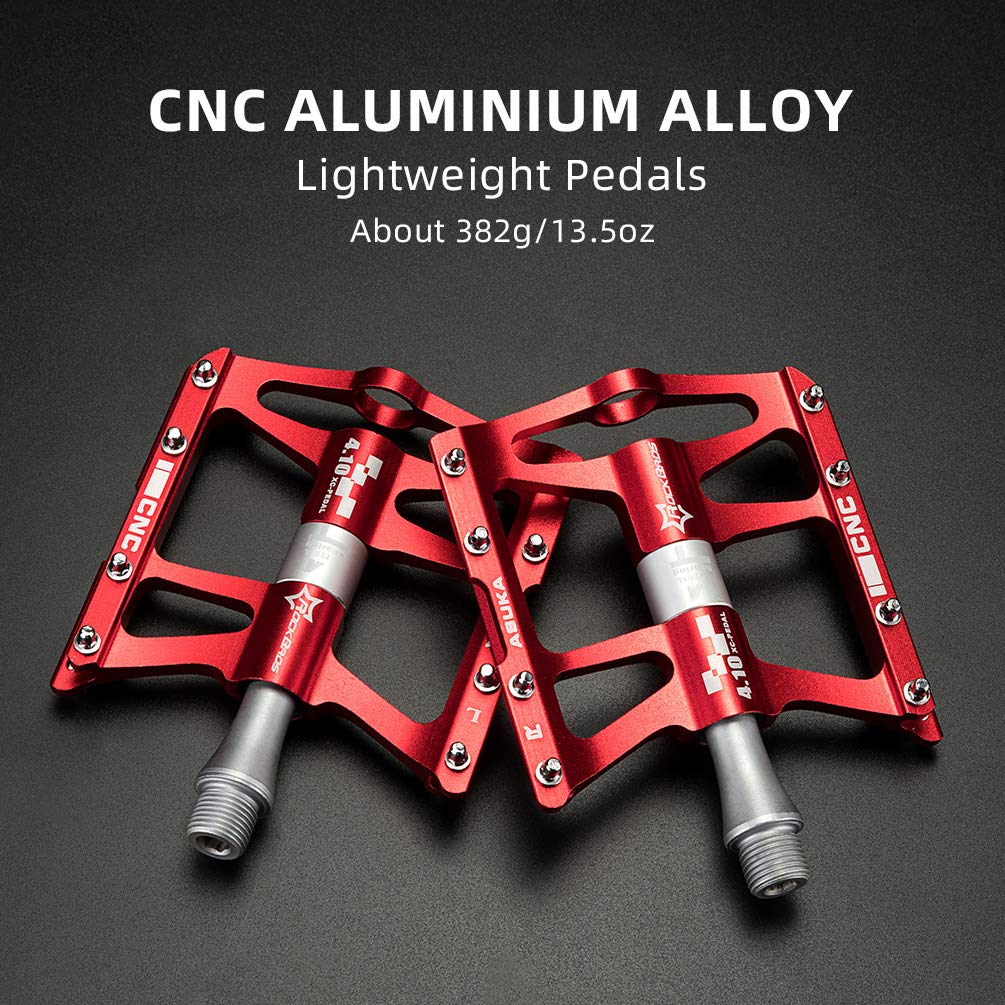 4 Bearing MTB Pedals - Image 22