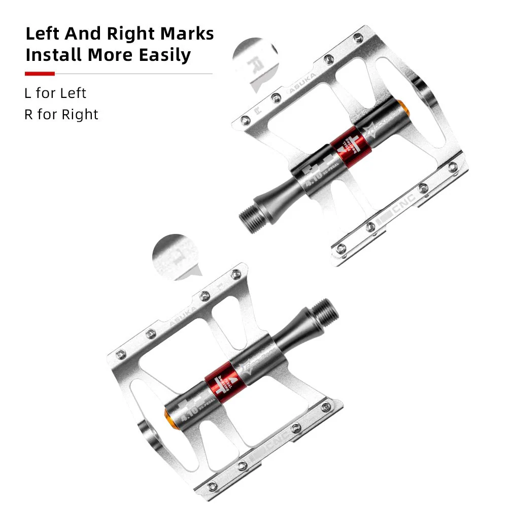4 Bearing MTB Pedals - Image 26