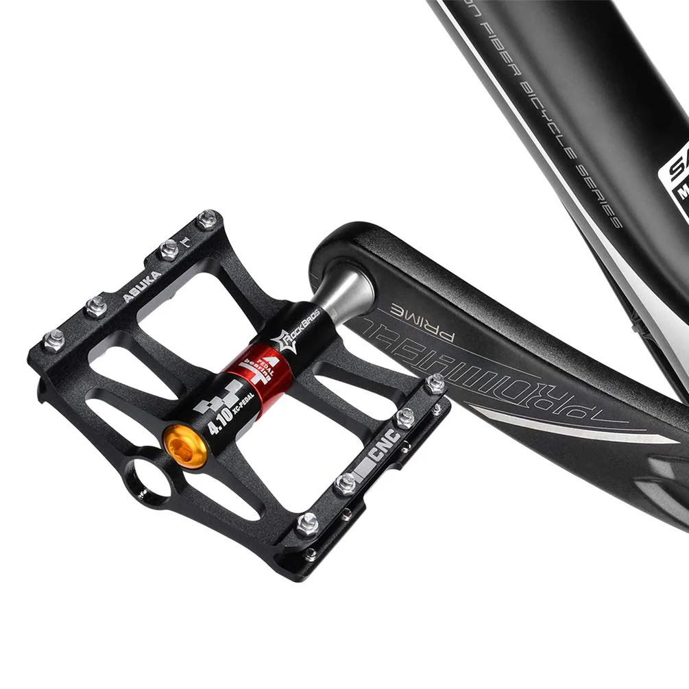 4 Bearing MTB Pedals - Image 9