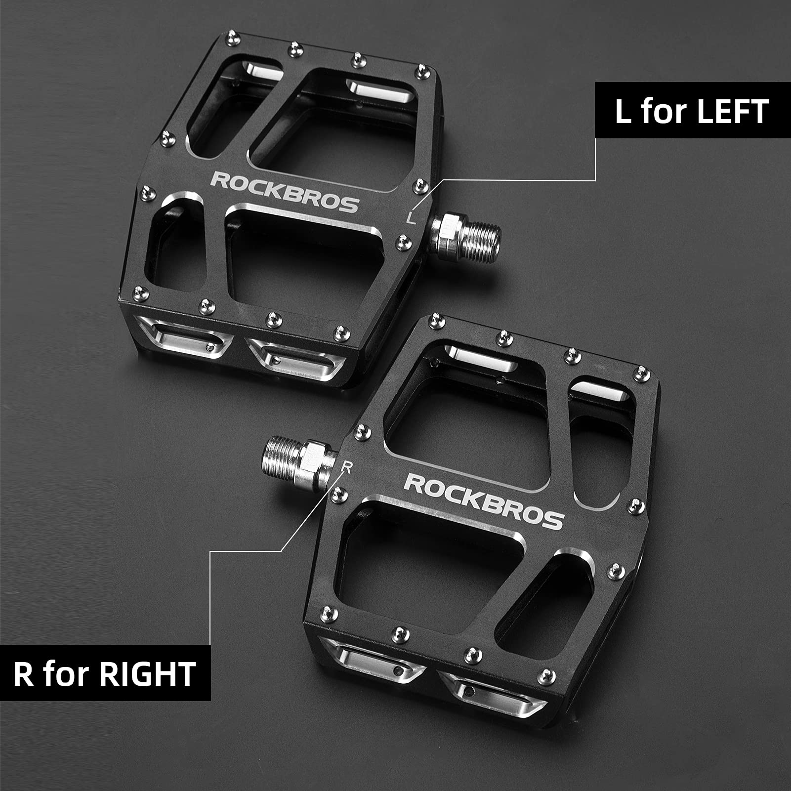 Wide Platform Pedals - Image 6