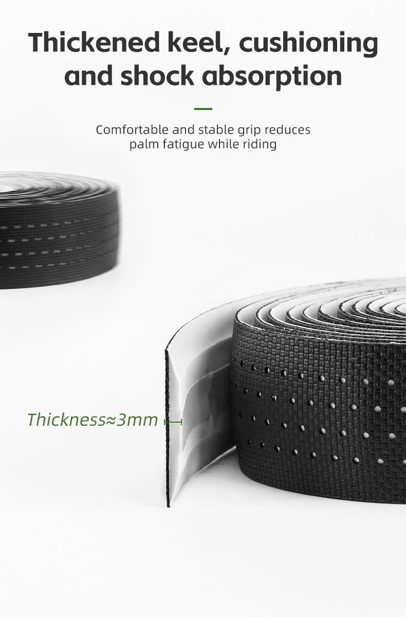ROCKBROS Road Bike Handlebar Tape Eva Non-slip Shockproof - Image 10