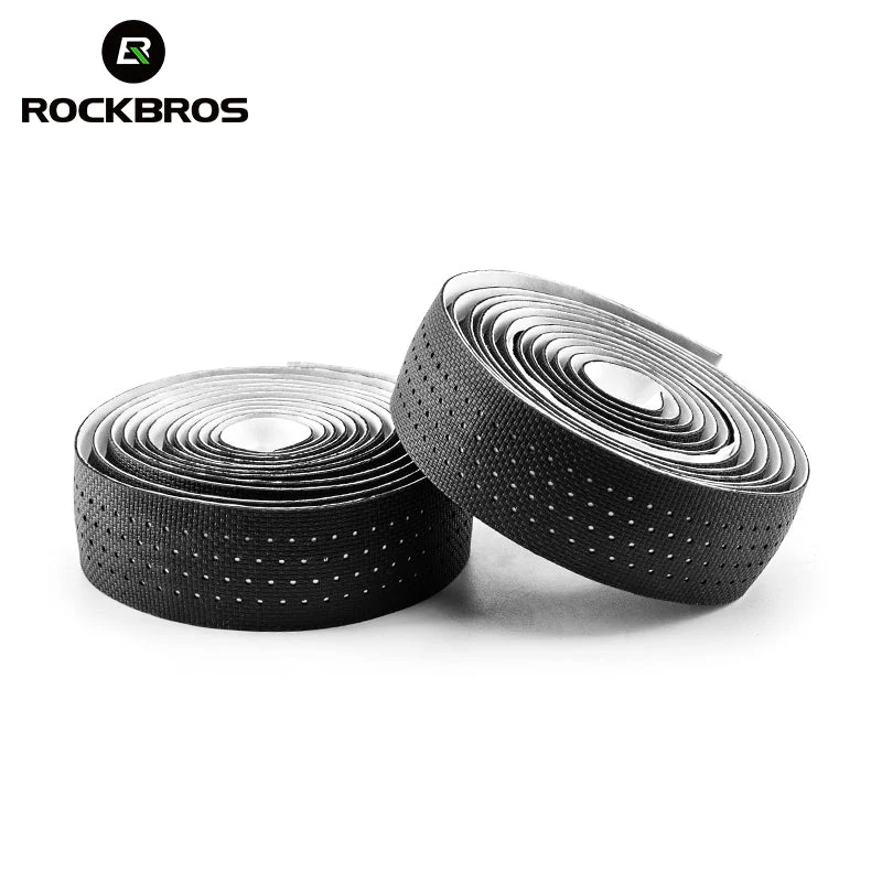 ROCKBROS Road Bike Handlebar Tape Eva Non-slip Shockproof - Image 14