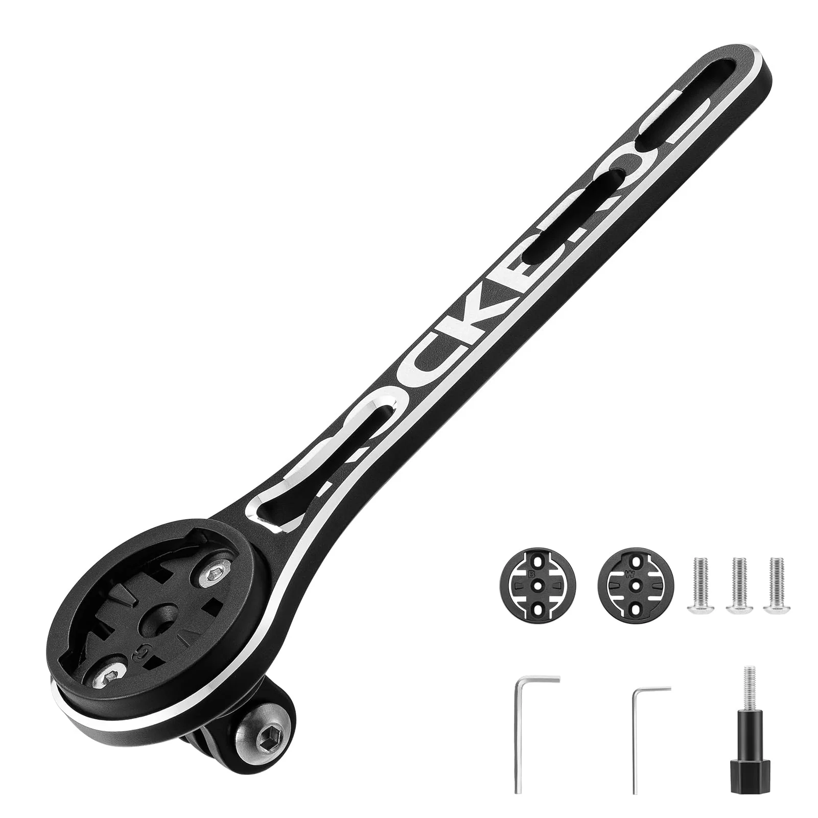 ROCKBROS Bike Aluminum Computer Mount  compatible with Garmin, Wahoo, Bryton, and GoPro - Image 6