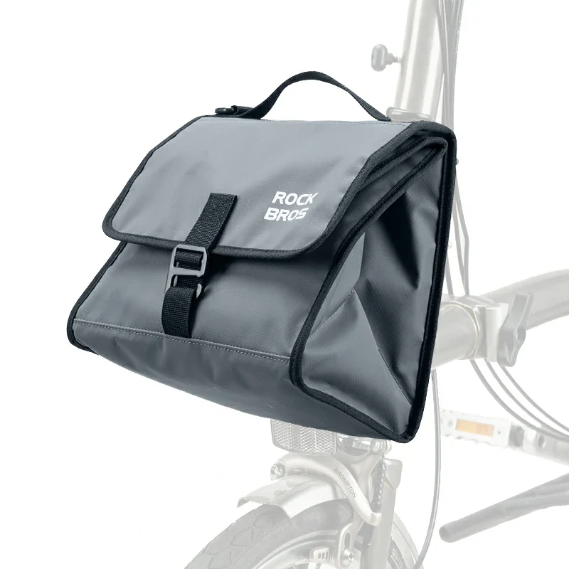 ROCKBROS Bike Bag 4L-7L for Brompton Folding Bike - Image 3