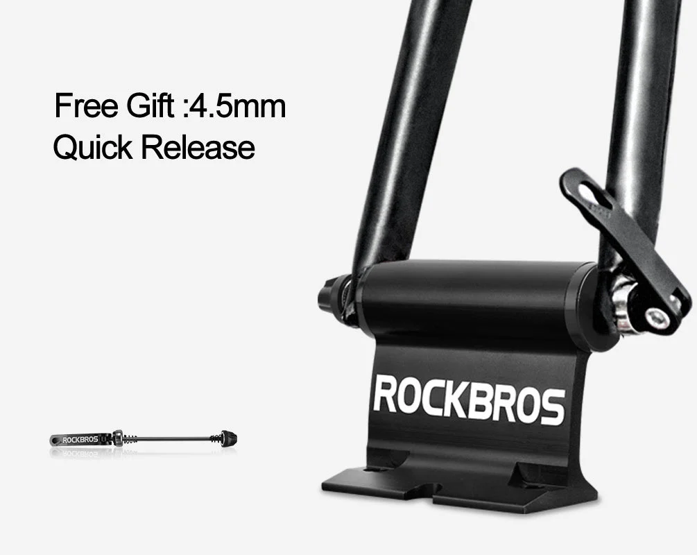 ROCKBROS Fork Mount Roof Bike Rack - Image 4