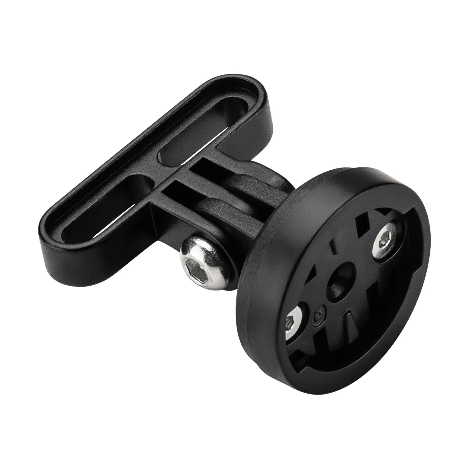 ROCKBROS Bike Computer Mount Out-Front Aluminum Integrated Bicycle Cycling Computer Mount - Image 3
