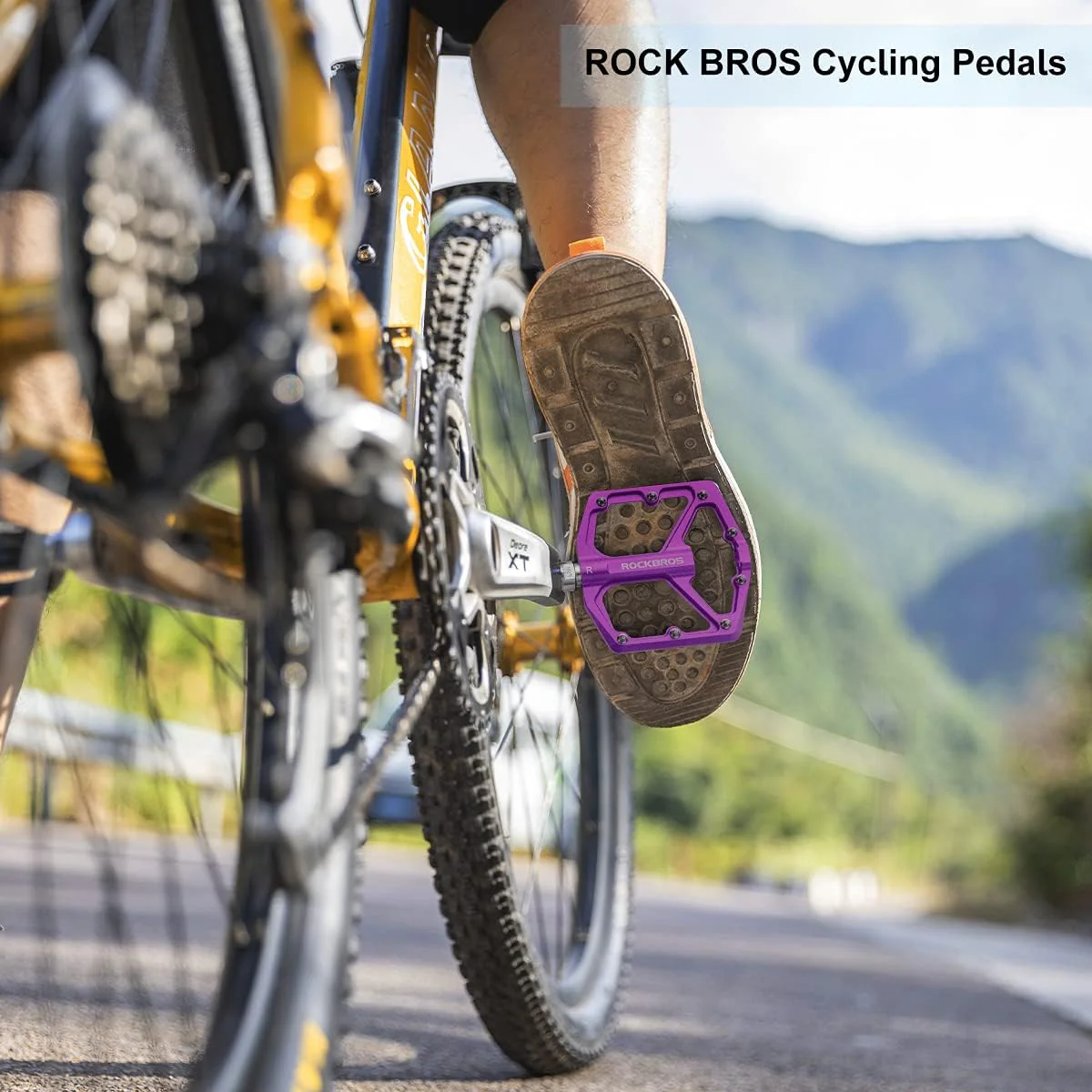 Lightweight Bike Pedals - Image 17