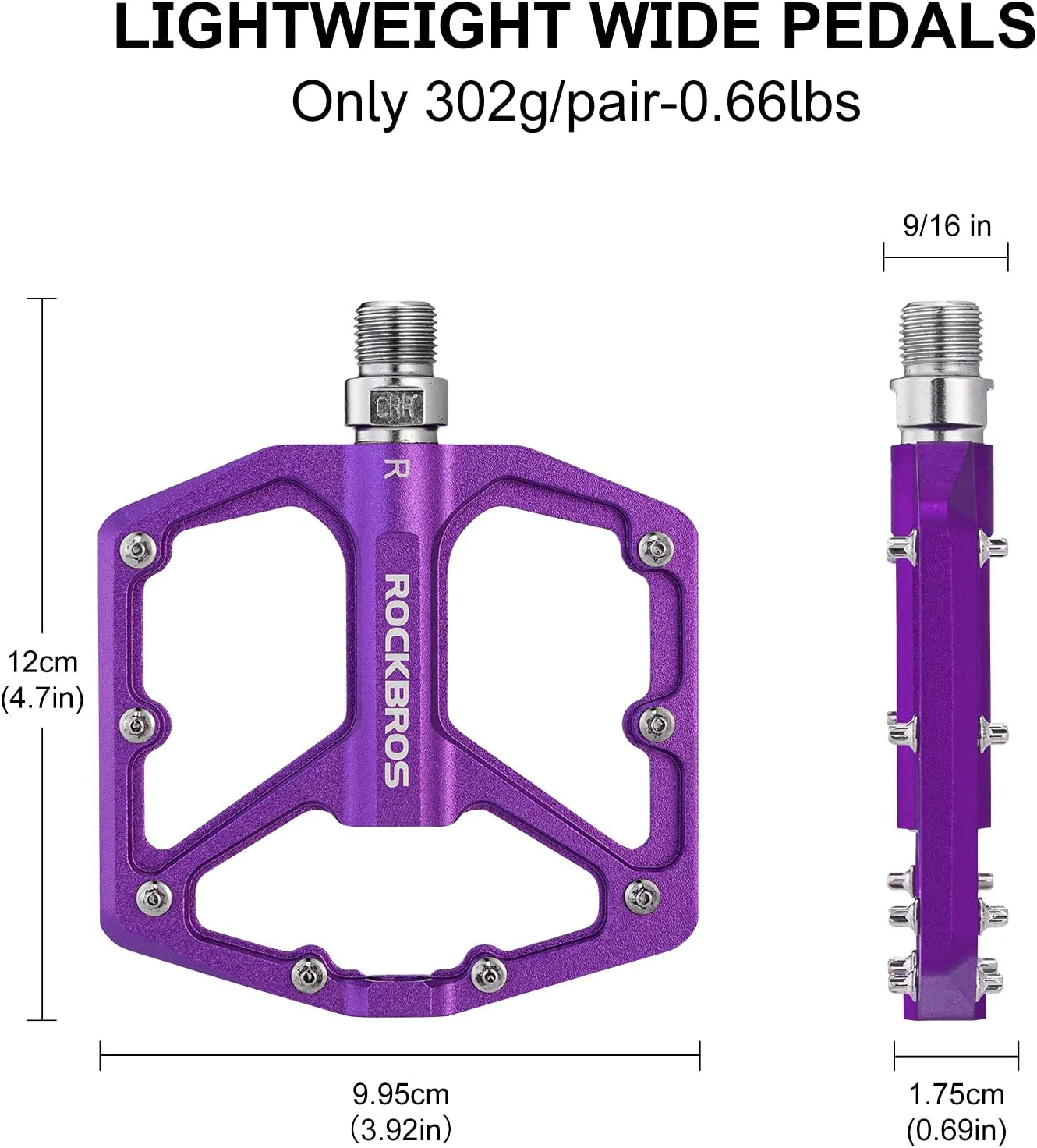 Lightweight Bike Pedals - Image 18