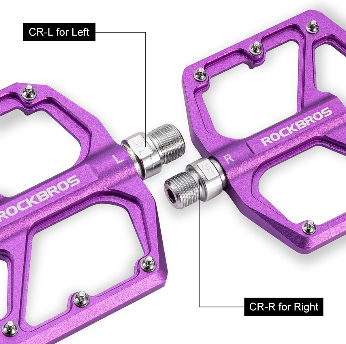Lightweight Bike Pedals - Image 20