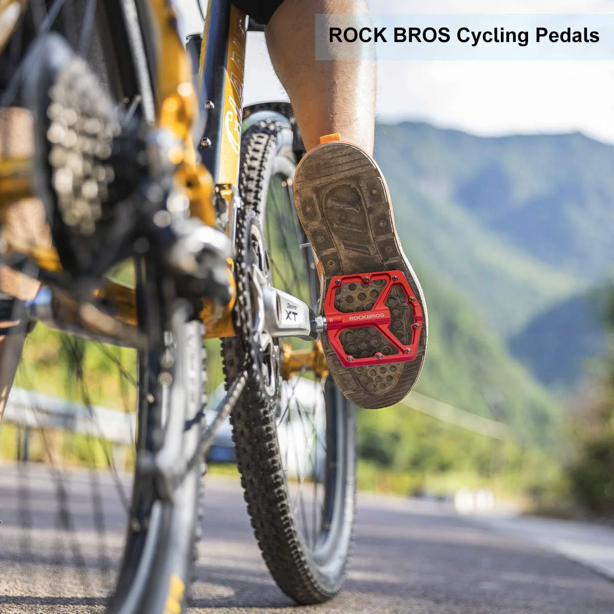 Lightweight Bike Pedals - Image 23