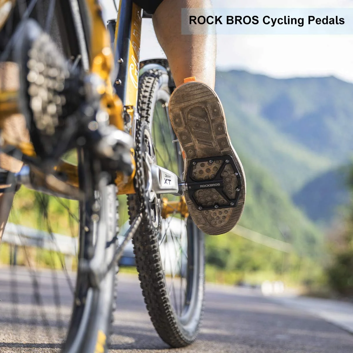 Lightweight Bike Pedals - Image 6