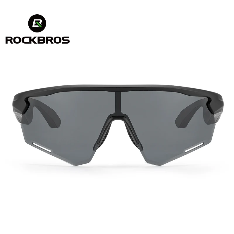 Bluetooth Polarized Cycling Sunglasses with Speakers - Image 4