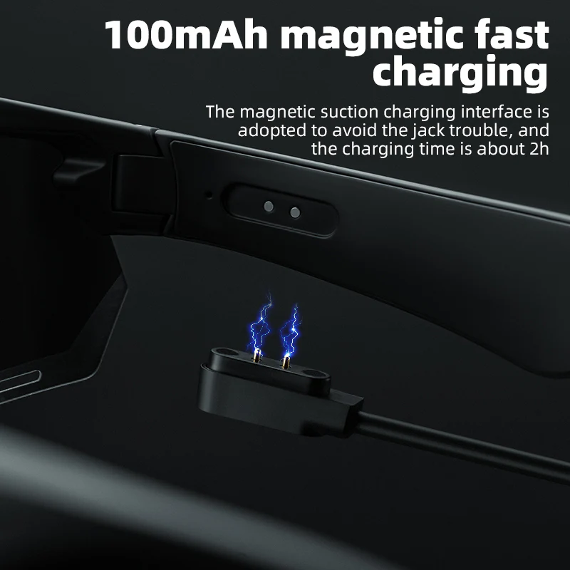 Bluetooth Polarized Cycling Sunglasses with Speakers - Image 9