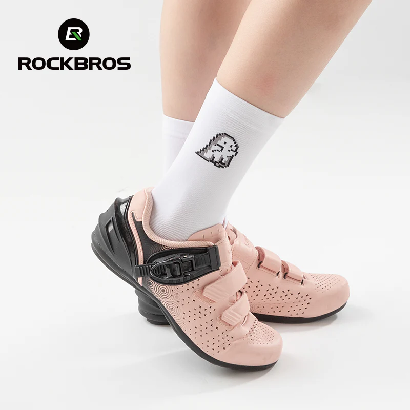 ROCKBROS Breathable Cycling Socksfor Men Women Comfortable, Durable and Stylish - Image 6