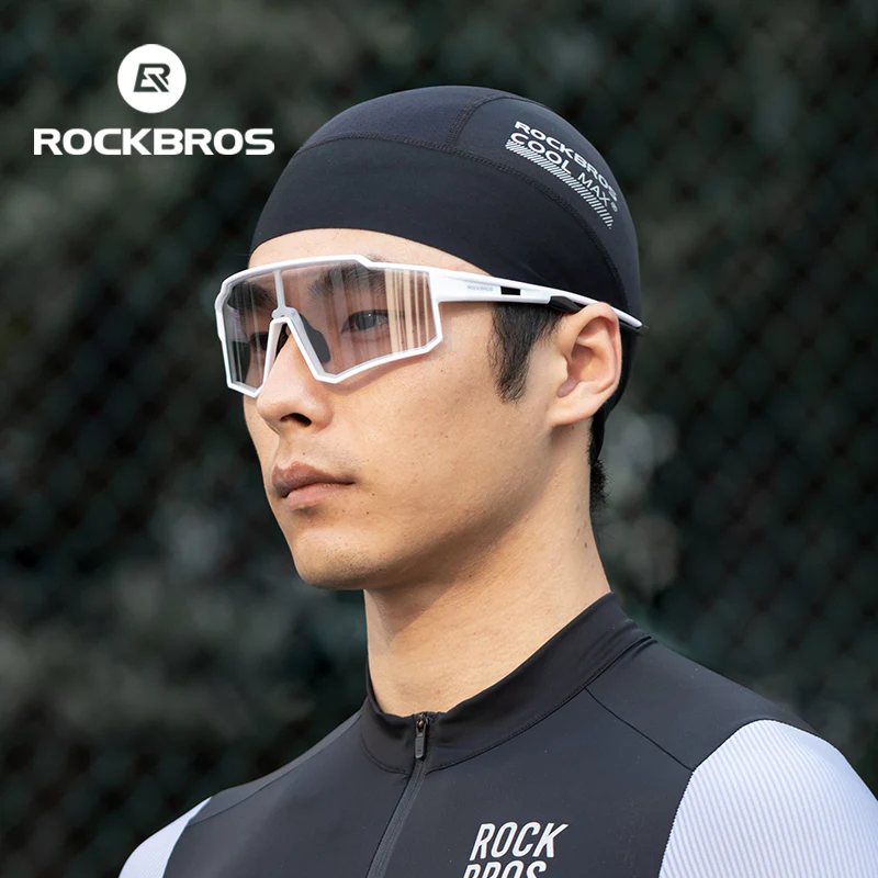 ROCKBROS Breathable Sun Protection Cap with UPF50+ for Cycling and Outdoor Activities - Image 2